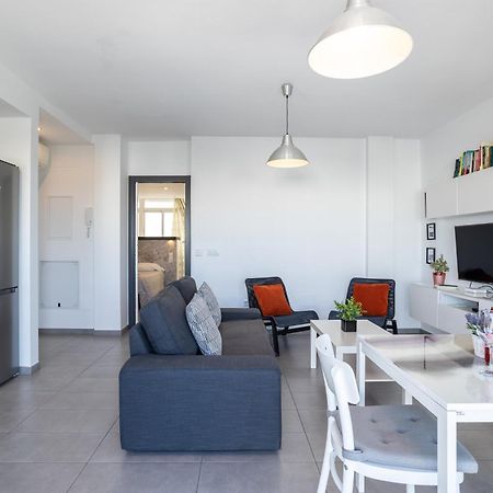 Relaxing Cozy Apartment Nerja Bagian luar foto