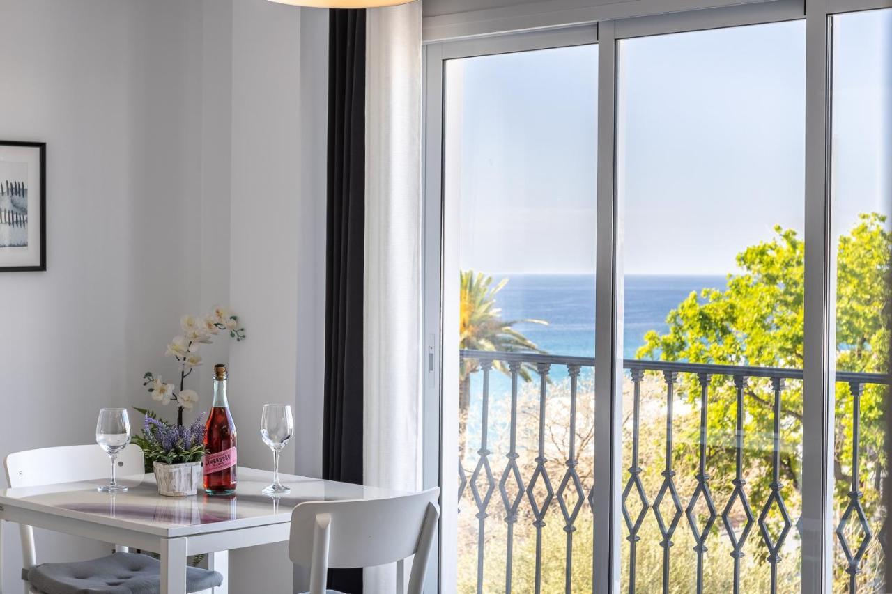 Relaxing Cozy Apartment Nerja Bagian luar foto