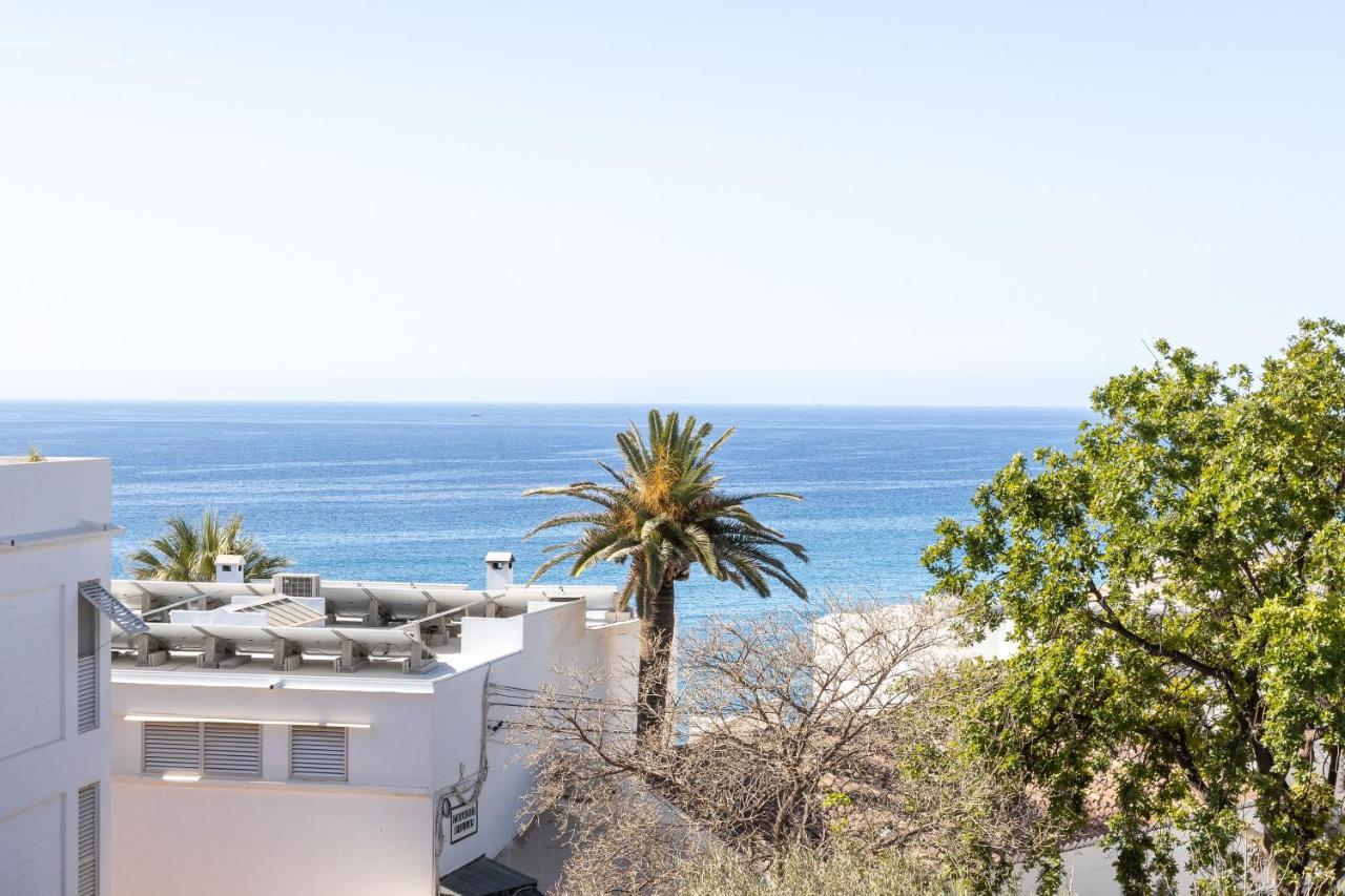 Relaxing Cozy Apartment Nerja Bagian luar foto