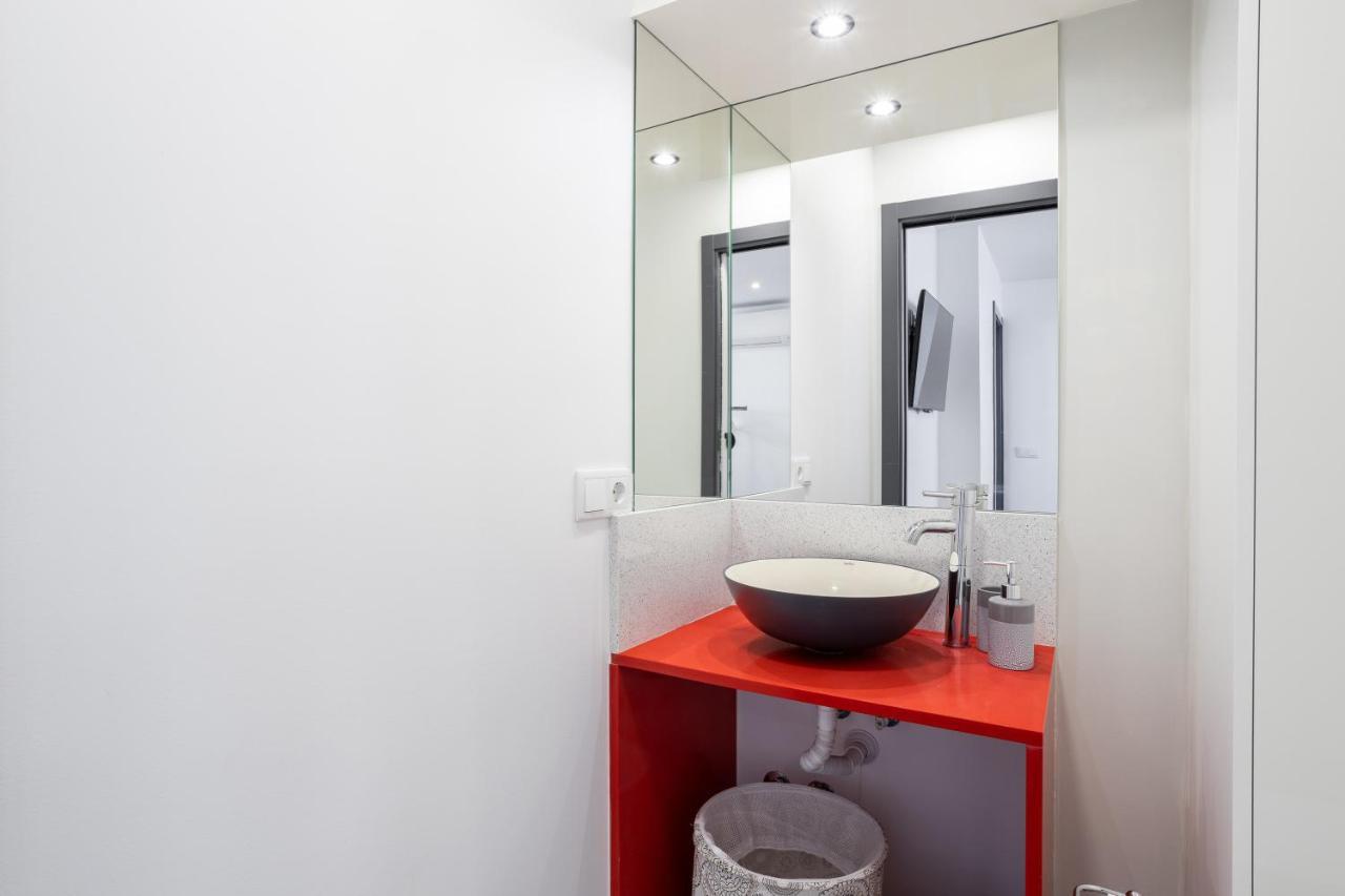 Relaxing Cozy Apartment Nerja Bagian luar foto